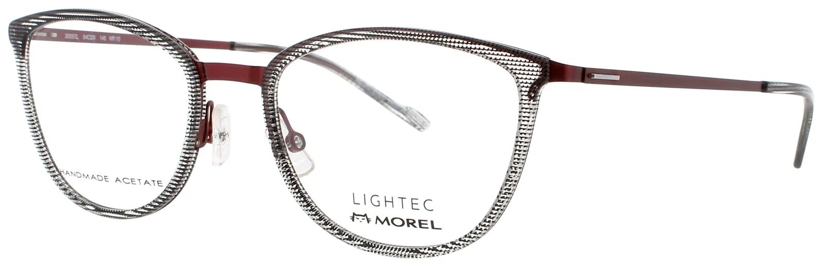 Lightec-morel 30057L Eyeglasses - view 2